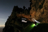 Bivouac et balade nocturne  la Tour Perce, Chartreuse