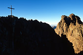 Belledonne : La Croix et le Grand Pic de Belledonne