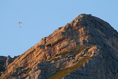 Chartreuse : Parapente sur la Dent de Crolles