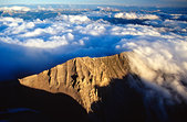 Devoluy : L'arete de Rattier et le Vercors