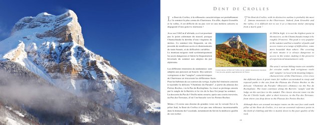extrait du livre : la Dent de Crolles