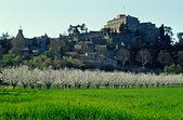 Luberon : Le village d'Ansouis