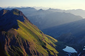 Queyras : Autour du col Agnel