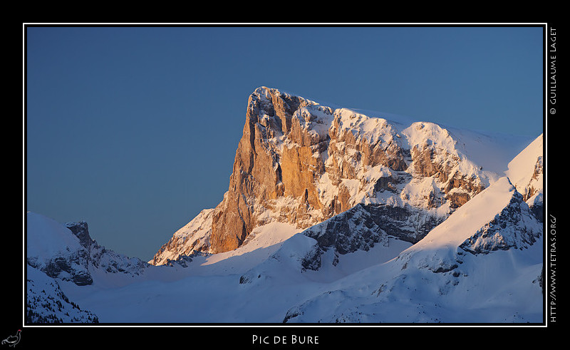 Rcits de randonnes : Quelques minutes plus tard, le soleil rejoint l'intrieur du vallon. 
