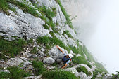 Chartreuse : Dans le couloir de la Rousse