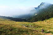 Chartreuse : En descendant de la Dent de Crolles et du col des Ayes