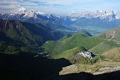 Ecrins : Le Devoluy et le monastere de la Salette