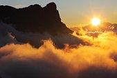 Vercors : Soleil et Soeur Agathe