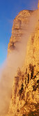 Vercors : Les falaises des rochers du Playnet