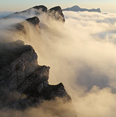 Vercors : Cretes du Vercors oriental