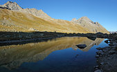 Ecrins : Lac de l'Etoile