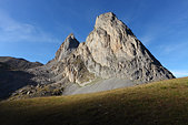 Queyras : Pointe de la Selle