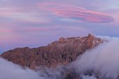 Gapencais : Les falaises du pic de Bure