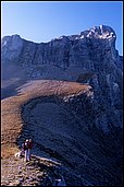 Le col de Drouillet