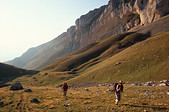 Dans le vallon de Truchire