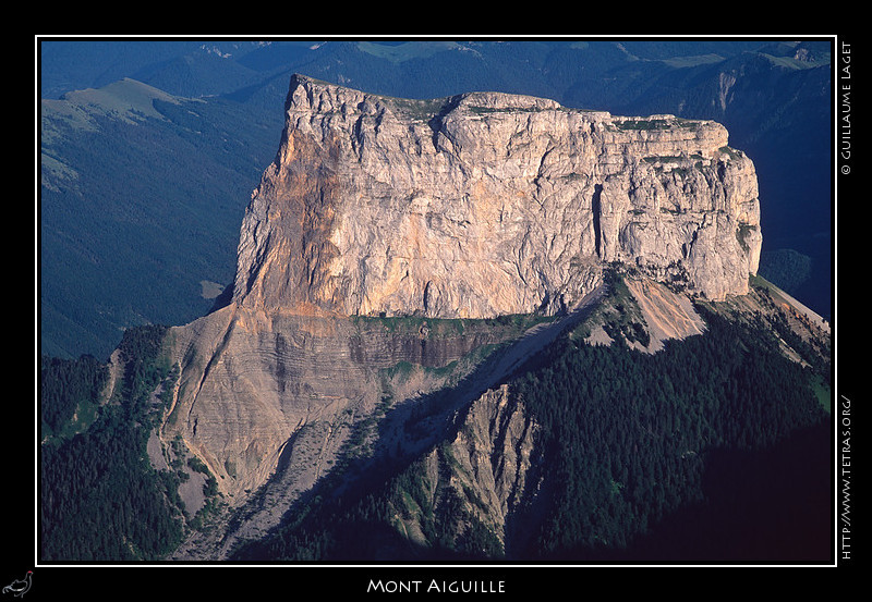 Rcits de randonnes : La face nord-ouest du Mont Aiguille