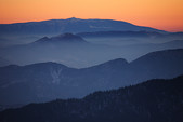 Crtes de la Drme et Mont Ventoux