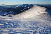 Souffle de neige