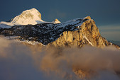 Grand Veymont et rochers du Parquet