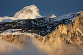 Grand Veymont et rochers du Parquet