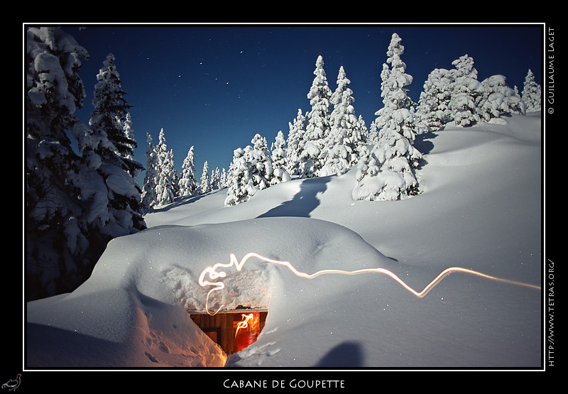 Rcits de randonnes : Comme souvent ce moment reste dans les souvenirs le meilleur de la rando : un  petit th chaud, quelques photos encore ; le sommet est en vue, encore petit 
 dans le paysage, mais la question n'est plus maintenant 