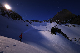 La photo de la semaine du site Lumires de l'Alpe