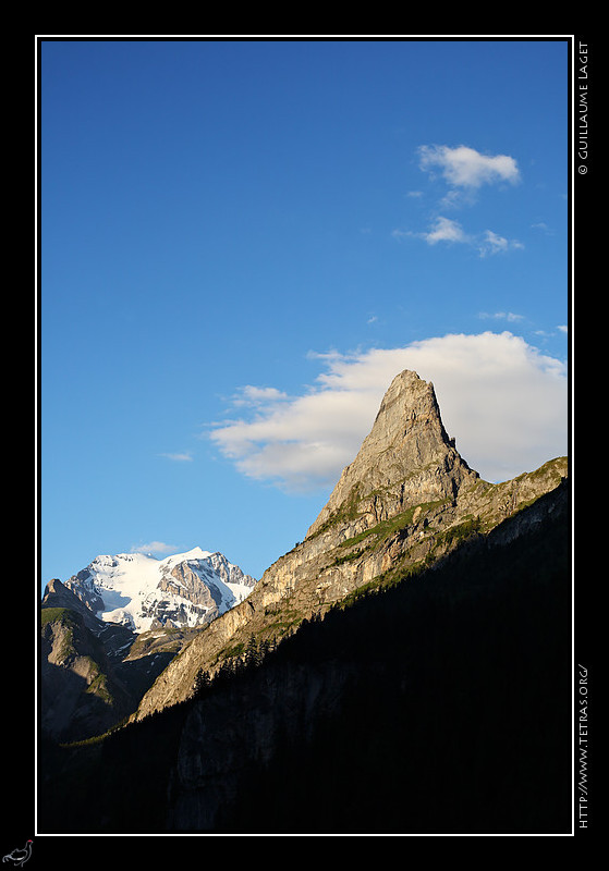 Photo : Je vous parlais du festival de l'image de montagne de Pralognan-la-Vanoise...mme si j'ai consacr plus de temps  l'exposition qu'aux randonnes photographiques, il aurait t dommage de ne pas ramener au moins un 