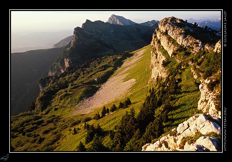 Photo : Une photo de la semaine un peu en avance cette semaine, pour vous annoncer ma prsence, ainsi que celle de Matthieu Dubois, ce dimanche 26 avril  Saint-Pierre-de-Chrennes au pied du Vercors pour le salon 