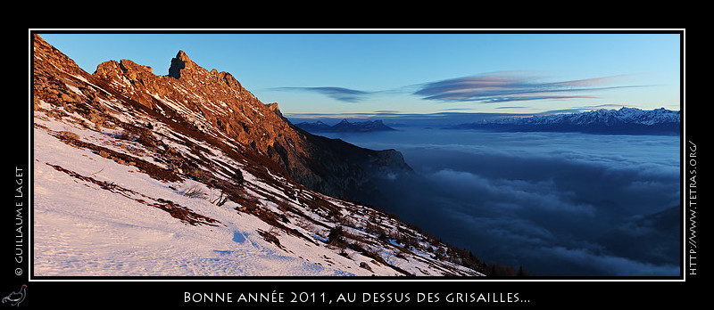 Photo : Bonne anne 2011 ! 
