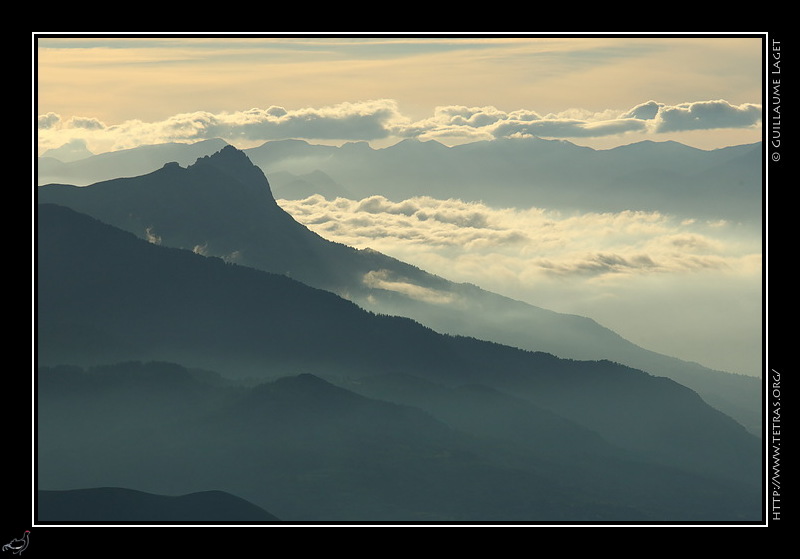 Photo : Aiguilles de Chabrires, Gapenais 
