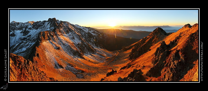 Photo : Vallon du Vay, Belledonne 
