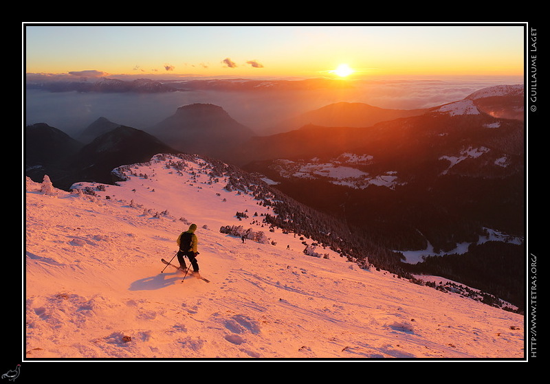 Photo : Chamechaude, Chartreuse 
