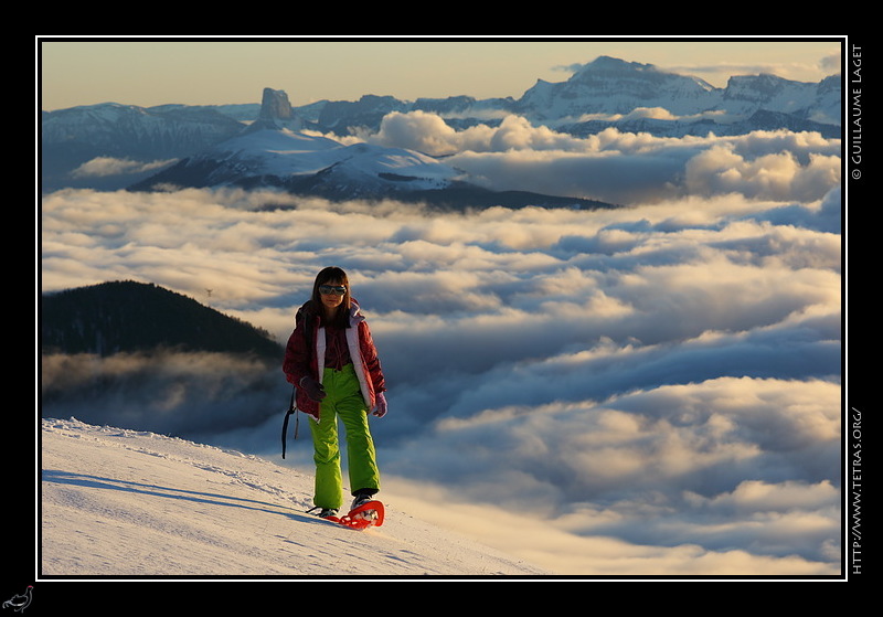 Photo : Chamrousse 
