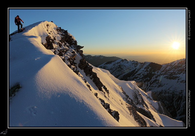 Photo : Praroussin, Queyras 
