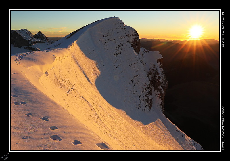 Photo : Crtes du Lauzon, Dvoluy 
