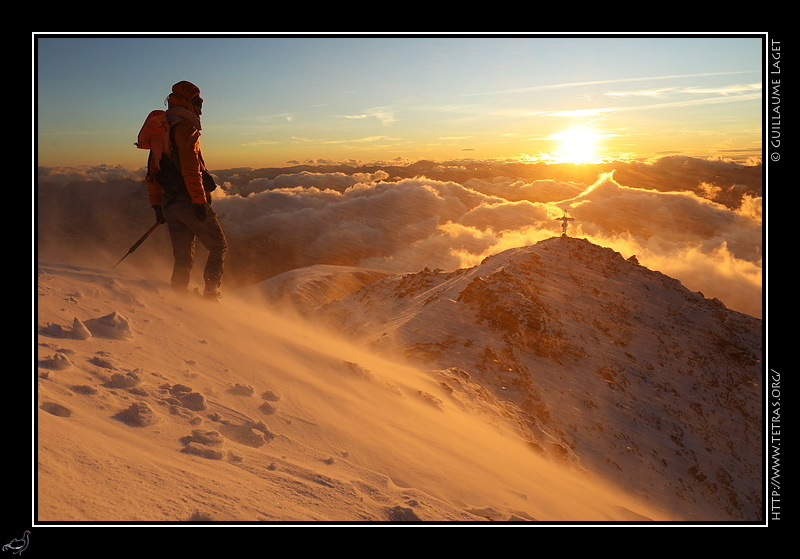 Photo : Monte au Taillefer 
