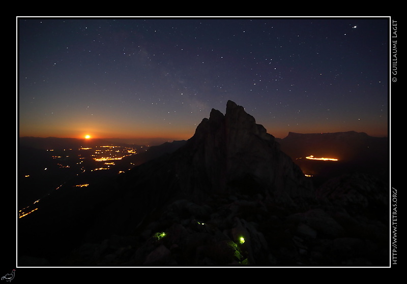 Photo : Crtes de Faraut, Dvoluy 
