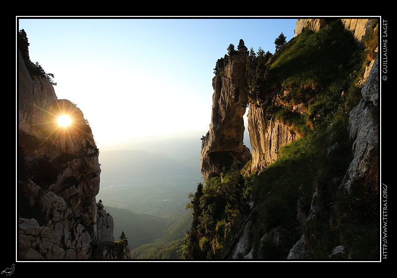 Photo : L'Arche Miracle en Chartreuse...et son 