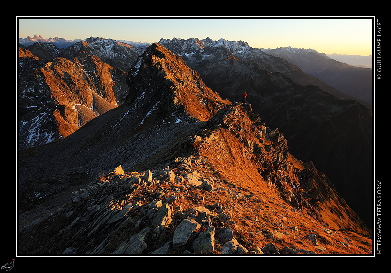 Photo : Grand Charnier, Belledonne 
