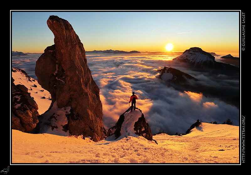 Photo : Dent de Crolles 
