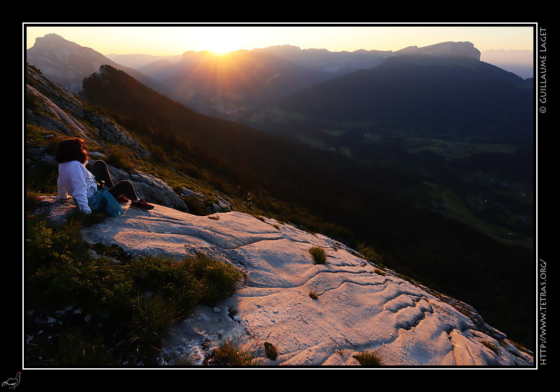 Photo : Chartreuse, Dalles du Charmant Som 
