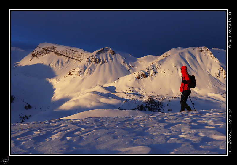 Photo : Crtes de Vars 
