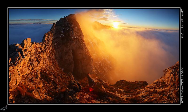 Photo : Artes du Gerbier, Vercors 
