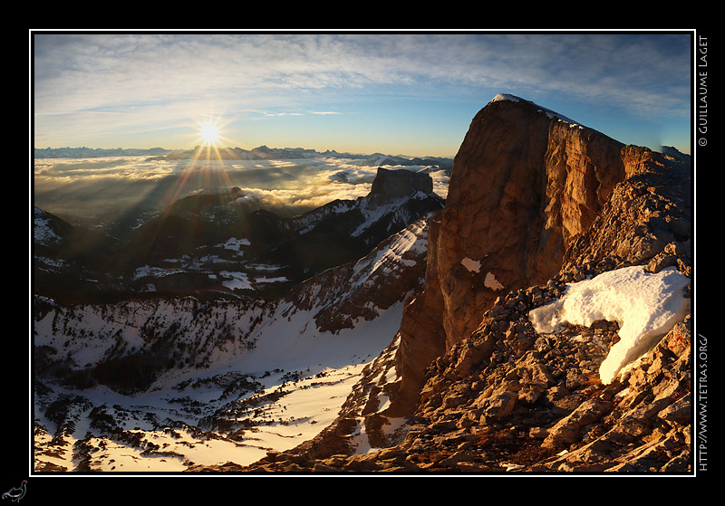 Photo : Grand Veymont 
