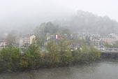 Neige d'avril à Grenoble