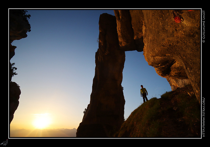 Photo : Arche Miracle, Chartreuse 
