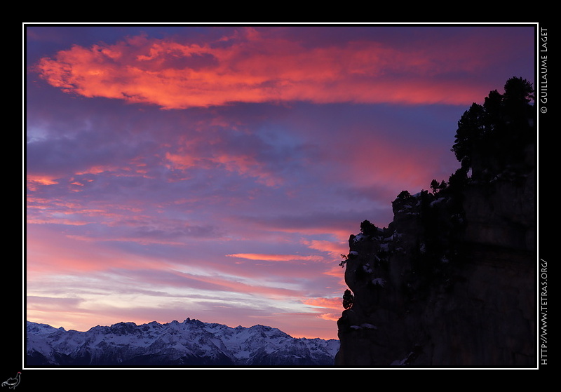 Photo : Aulp du Seuil, chartreuse 
