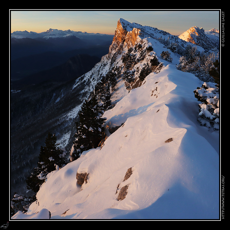 Photo : Crtes de la Roche Saint-Michel 
