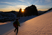 Aiguilles de l'Argentire, Belledonne