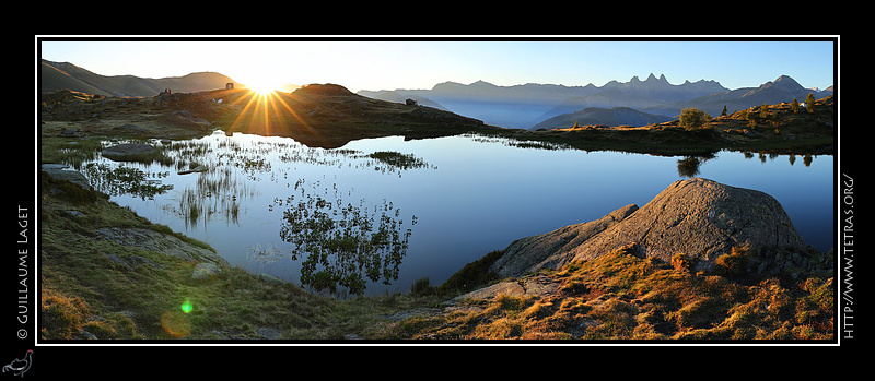 Photo : Lac Guichard 

